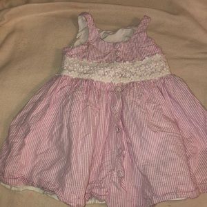 Girl Ralph Lauren dress. Size 3t used once
